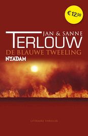 Reders & Reders IV De blauwe tweeling - Jan Terlouw, Sanne Terlouw (ISBN 9789046807996)