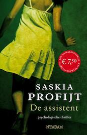 De Assistent - Saskia Profijt (ISBN 9789046810460)