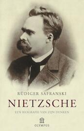 Nietzsche - Rudiger Safranski, Rüdiger Safranski (ISBN 9789046702871)