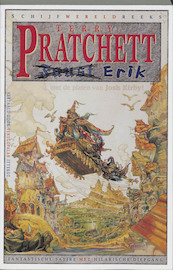 Faust/Erik - Terry Pratchett (ISBN 9789460926341)