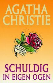 Schuldig in eigen ogen - Agatha Christie (ISBN 9789021805238)