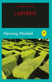 Labyrint - Henning Mankell (ISBN 9789462370050)