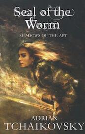 Seal of the Worm - Adrian Tchaikovsky (ISBN 9780230770010)