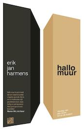 Hallo, muur - Erik Jan Harmens (ISBN 9789048818051)