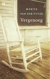 Vergenoeg - Marita van der Vyver (ISBN 9789492086020)