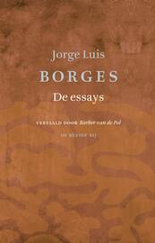 De essays - Jorge Luis Borges (ISBN 9789023497103)