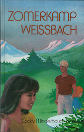 Zomerkamp Weissbach - Cocky Minderhoud- Blom (ISBN 9789402902914)