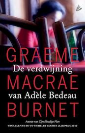 De verdwijning van Adèle Bedeau - Graeme Macrae Burnet (ISBN 9789048843435)