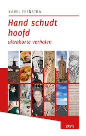 Hand schudt hoofd - Karel Feenstra (ISBN 9789492190826)