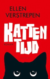 Kattentijd - Ellen Verstrepen (ISBN 9789089247230)