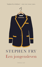 Een jongensleven - Stephen Fry (ISBN 9789400404373)