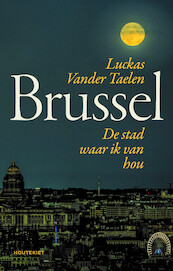 Brussel - Luckas Vander Taelen (ISBN 9789089247896)