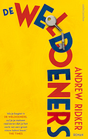 De weldoeners - Andrew Ridker (ISBN 9789026340260)