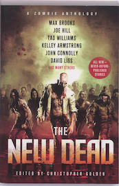 The New Dead - Christopher Golden (ISBN 9780312559717)