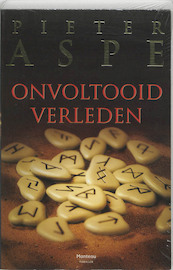 Onvoltooid verleden - Pieter Aspe (ISBN 9789022318591)
