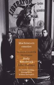 Machines en emoties - Willem Frederik Hermans, Rudy Kousbroek, E. Portnoy (ISBN 9789023440925)