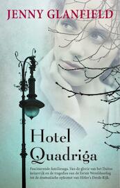 Hotel Quadriga 2 Van de Berlijntrilogie - Jenny Glanfield (ISBN 9789041762825)