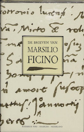 Brieven van marsilio ficino - Marsilio Ficino (ISBN 9789067321013)