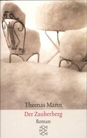 Der Zauberberg - Thomas Mann (ISBN 9783596294336)
