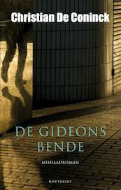 De Gideonsbende - Christian De Coninck (ISBN 9789089242075)