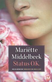 Status OK - Mariëtte Middelbeek (ISBN 9789460681011)