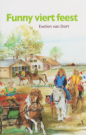 Funny viert feest - Evelien Van Dort, Evelien van Dort (ISBN 9789026614163)