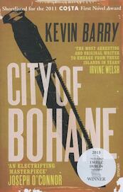 City of Bohane - Kevin Barry (ISBN 9780099549154)