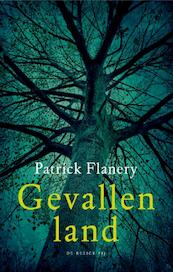 Gevallen land - Patrick Flanery (ISBN 9789023484813)