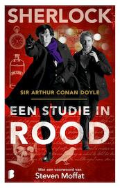 Een studie in rood - Arthur Conan Doyle (ISBN 9789022571224)