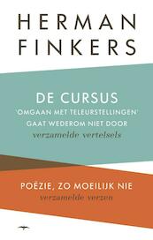 De cursus omgaan met teleurstellingen gaat wederom niet door - Herman Finkers (ISBN 9789400402591)