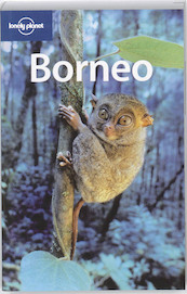 Lonely Planet Borneo - (ISBN 9781740591058)
