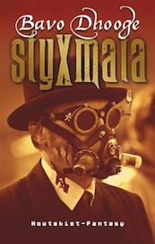 Styxmata - Bavo Dhooge (ISBN 9789089243904)