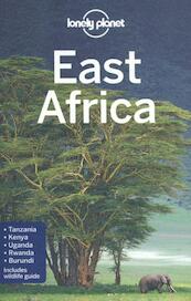 Lonely Planet East Africa - (ISBN 9781742207810)
