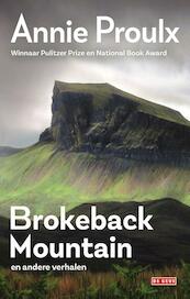 Brokeback Mountain en andere verhalen - Annie Proulx (ISBN 9789044538472)