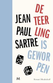 De teerling is geworpen - Jean-Paul Sartre (ISBN 9789402309270)
