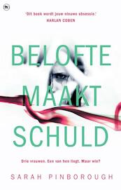 Belofte maakt schuld - Sarah Pinborough (ISBN 9789044354508)