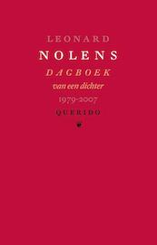 Dagboek van een dichter 1979-2007 - Leonard Nolens (ISBN 9789021437545)