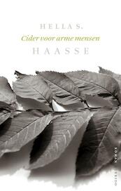 Cider voor arme mensen - Hella S. Haasse (ISBN 9789021467672)