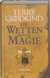 Steen der tranen De tweede wet van de magie - Terry Goodkind (ISBN 9789024557325)