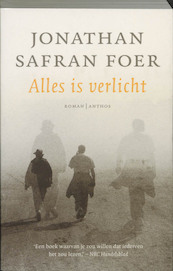 Alles is verlicht Midprice - Jonathan Safran Foer (ISBN 9789041408969)