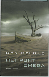 Het punt Omega - Don DeLillo (ISBN 9789041415684)