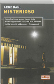 Misterioso - Arne Dahl (ISBN 9789044514230)