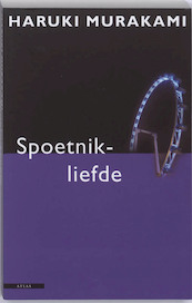 Spoetnikliefde - Haruki Murakami (ISBN 9789045014784)