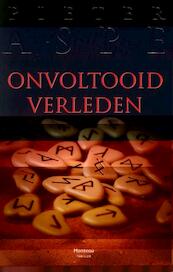 Onvoltooid verleden - Pieter Aspe (ISBN 9789460410321)