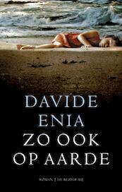 Zo ook op aarde - Davide Enia (ISBN 9789023468691)