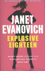 Explosive Eighteen - Janet Evanovich (ISBN 9780755388554)