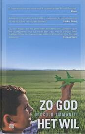 Zo God het wil - Niccolò Ammaniti (ISBN 9789048814718)