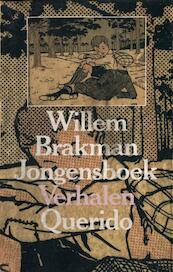 Jongensboek - Willem Brakman (ISBN 9789021443935)