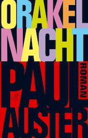 Orakelnacht - Paul Auster (ISBN 9789029580236)