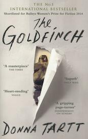 The Goldfinch - Donna Tartt (ISBN 9780349139630)